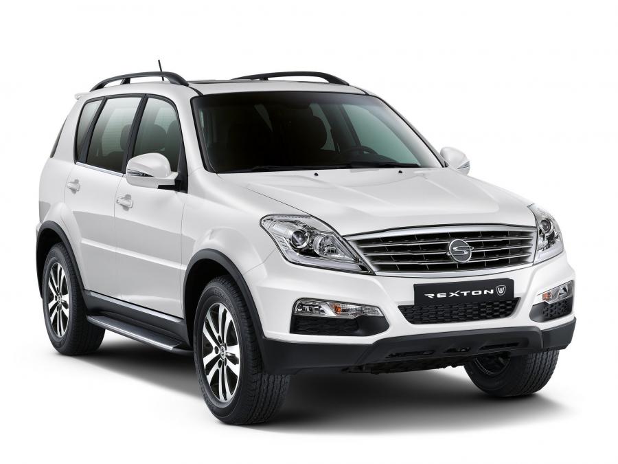  SsangYong Rexton W 2012 года  (фото 15 из 35)